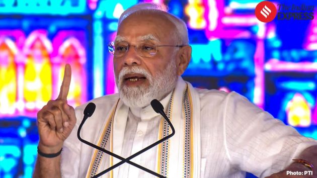 He then said India now faces a race against time and must prepare for the changes Artificial Intelligence (AI) is bringing