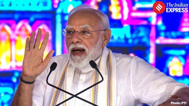He said the idea of a dedicated freight corridor to streamline cargo movement across the country was conceived in 2004