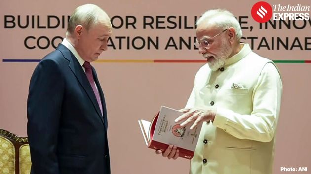 The two leaders may also speak on strengthening civil nuclear ties