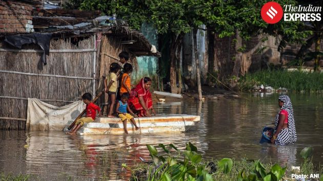 A total of 1,832 boats are being operated to facilitate evacuation and transportation