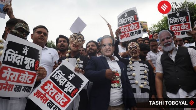 The petition, titled "Gyanesh, It's Done Bro", also calls for Kumar's arrest and prosecution