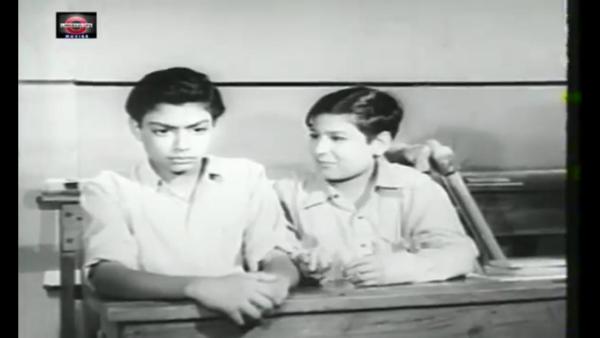 A scene from Jagriti Photo IMDb