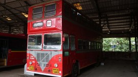 BEST Museum, BEST, BEST buses, BEST bus, Brihanmumbai Electric Supply and Transport, Mumbai buses, forgotten Mumbai buses, forgotten Mumbai, Mumbai news, Maharashtra news, Indian express, current affairs