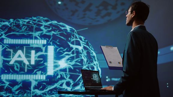 The debate highlights growing global tensions over how governments should balance AI innovation, safety and oversight.