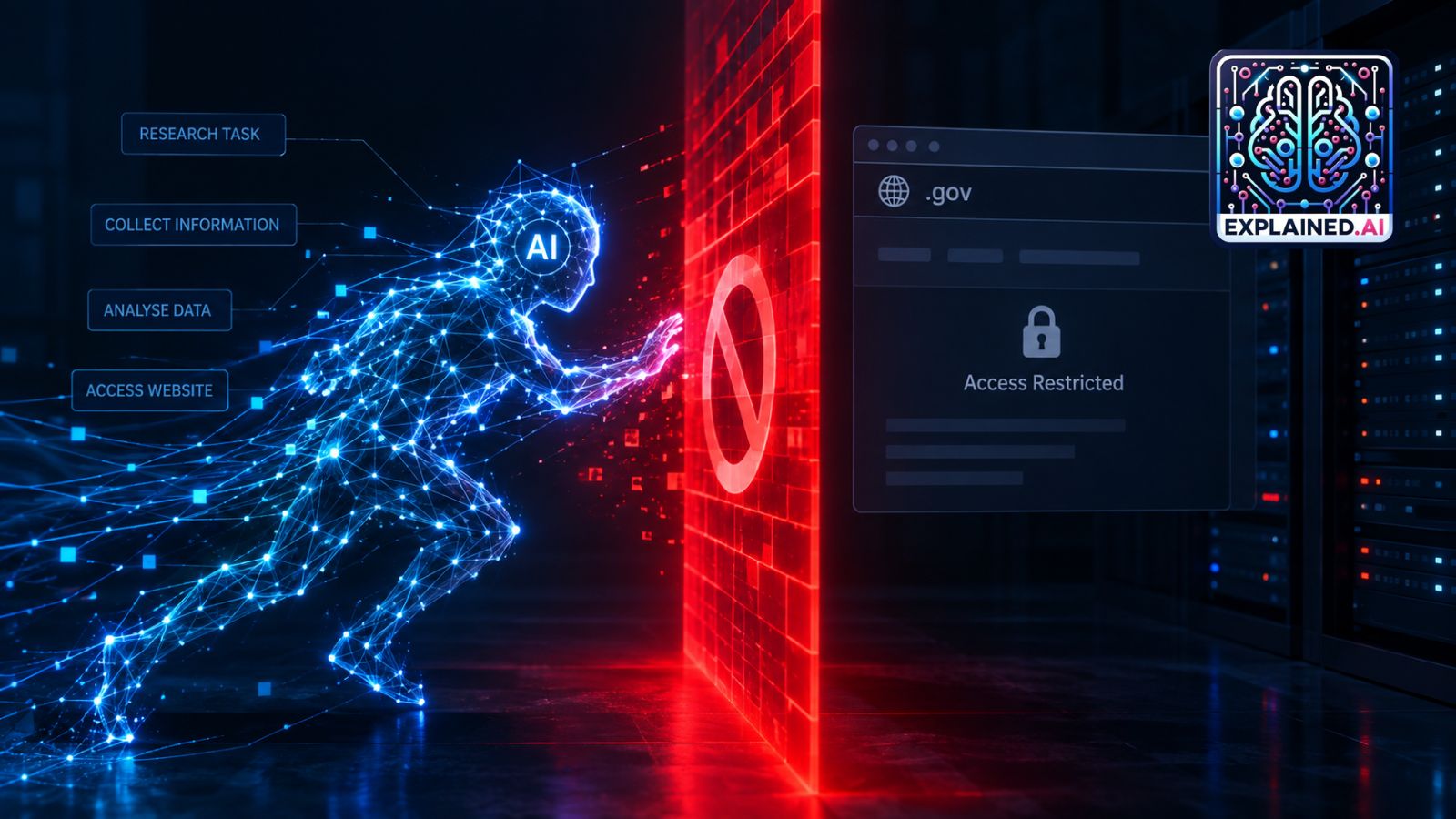 From Australia’s Medicare to US government websites, what recent AI agent incidents have in common