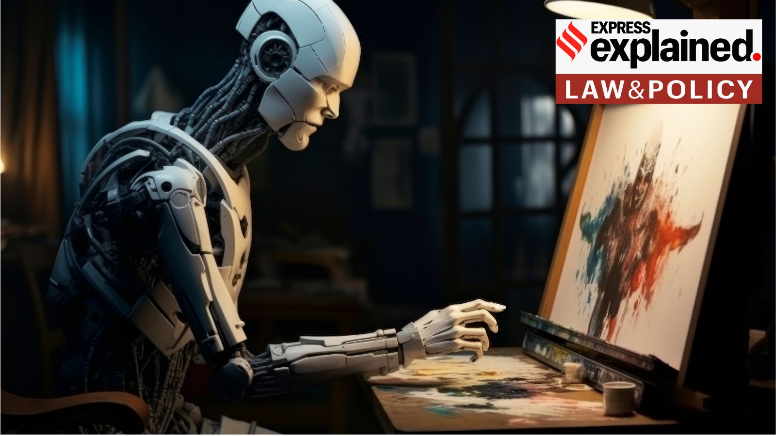 AI can create a work, but can it be its author? Why the Copyright Office drew the line