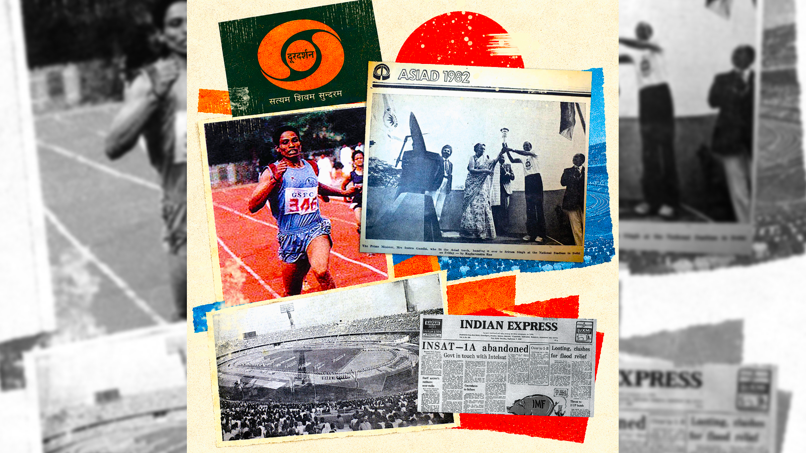 How 1982 Asian Games Sparked India’s Colour TV Revolution