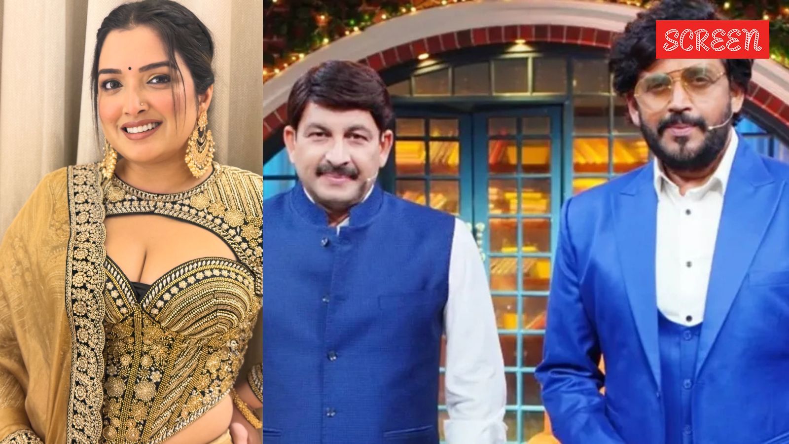 ‘Ravi Kishan, Manoj Tiwari halted shoot for entire day, couldn’t decide who would punch first’