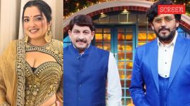 Aamrapali Dubey on Manoj Tiwari Ravi Kishan rivalry
