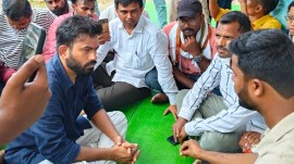 At university in Wardha, 4-yr-old dispute leads to student protests, FIR filed