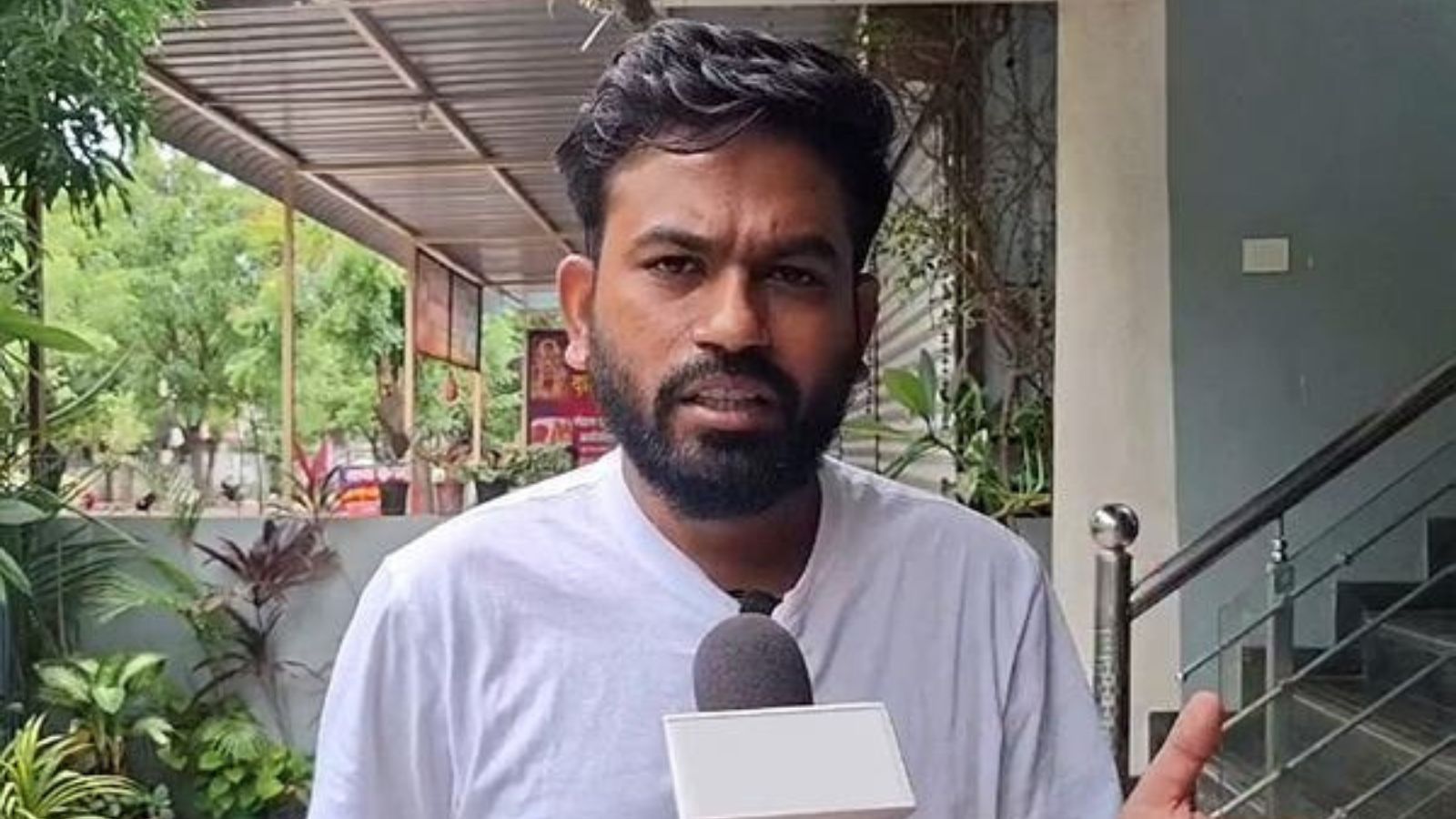 ‘Failure of government’: Abhijeet Dipke on MPSC aspirant’s suicide in Pune