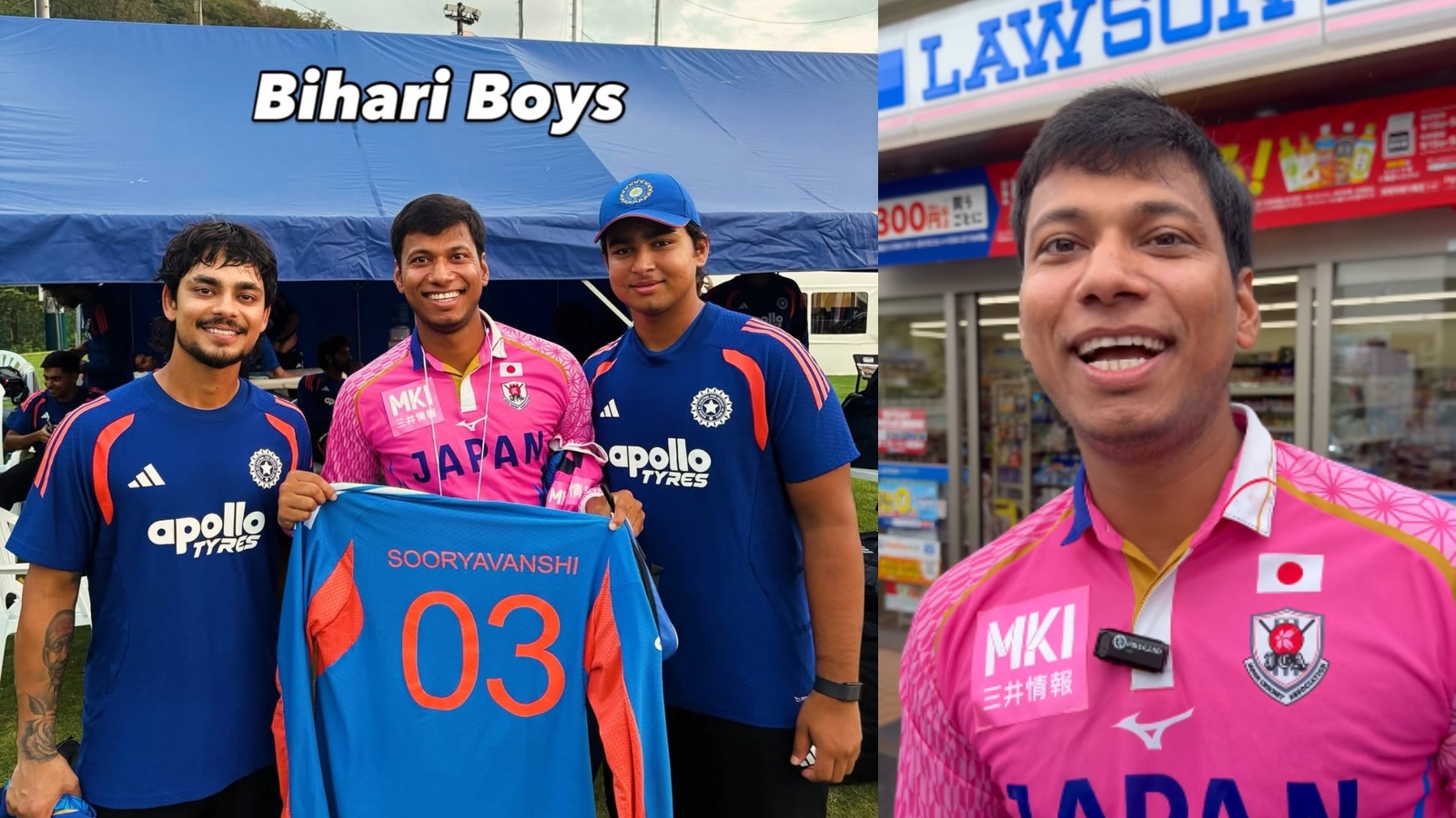 Meet Abhishek Anand: How a Bihar-born IITian now plays cricket for Japan – politics Meet Abhishek Anand: How a Bihar-born IITian now plays cricket for Japan – politics