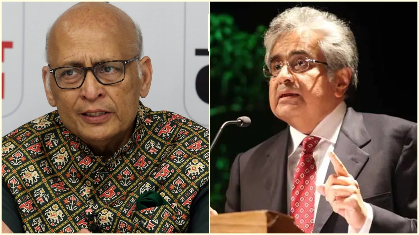 Harish Salve, Abhishek Manu Singhvi weigh in on Tata boardroom battle