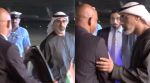 Abu Dhabi Crown Prince thanked Indian driver