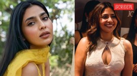 Actress Aishwarya Lekshmi, who has responded to the trolling she faced over her outfit at a jewellery exhibition in Thiruvananthapuram