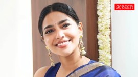 Actress Aishwarya Lekshmi, who has spoken publicly about her year-long therapy journey following a breakup