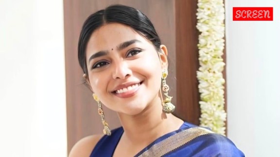 Actress Aishwarya Lekshmi, who has spoken publicly about her year-long therapy journey following a breakup