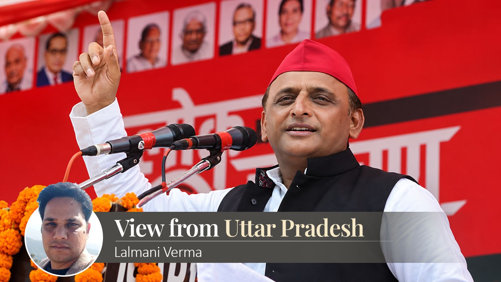 Pichhda to Pandit: How parties in UP are reinterpreting acronym Akhilesh Yadav coined