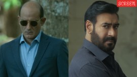 Akshaye Khanna, Ajay Devgn