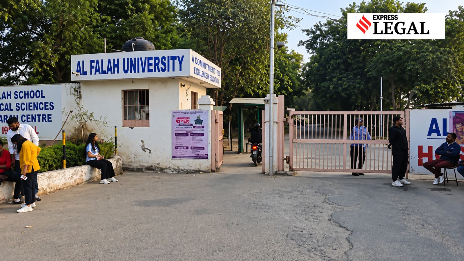 ‘Direct impact on public health’: Al-Falah University chief to remain in jail in fraud case