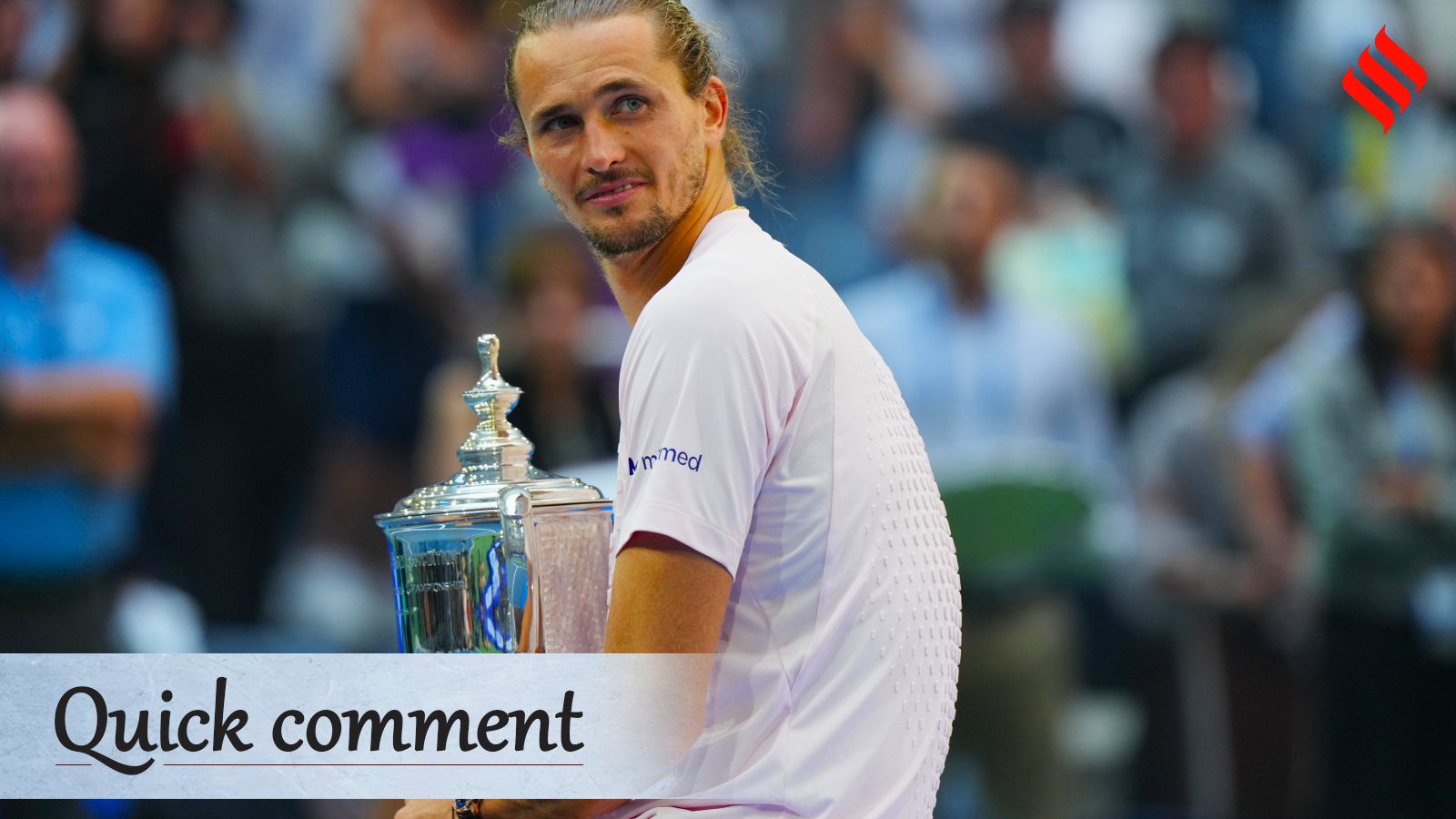 Alexander Zverev nears No. 1, but is yet to challenge the reign of ‘Sincaraz’