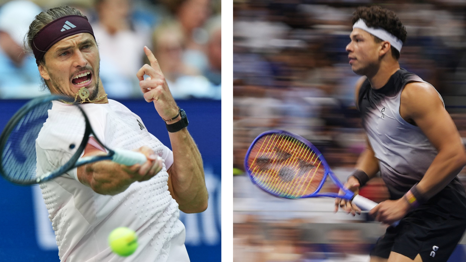 US Open: Zverev holds edge against left-handers but Shelton has the skills to test him