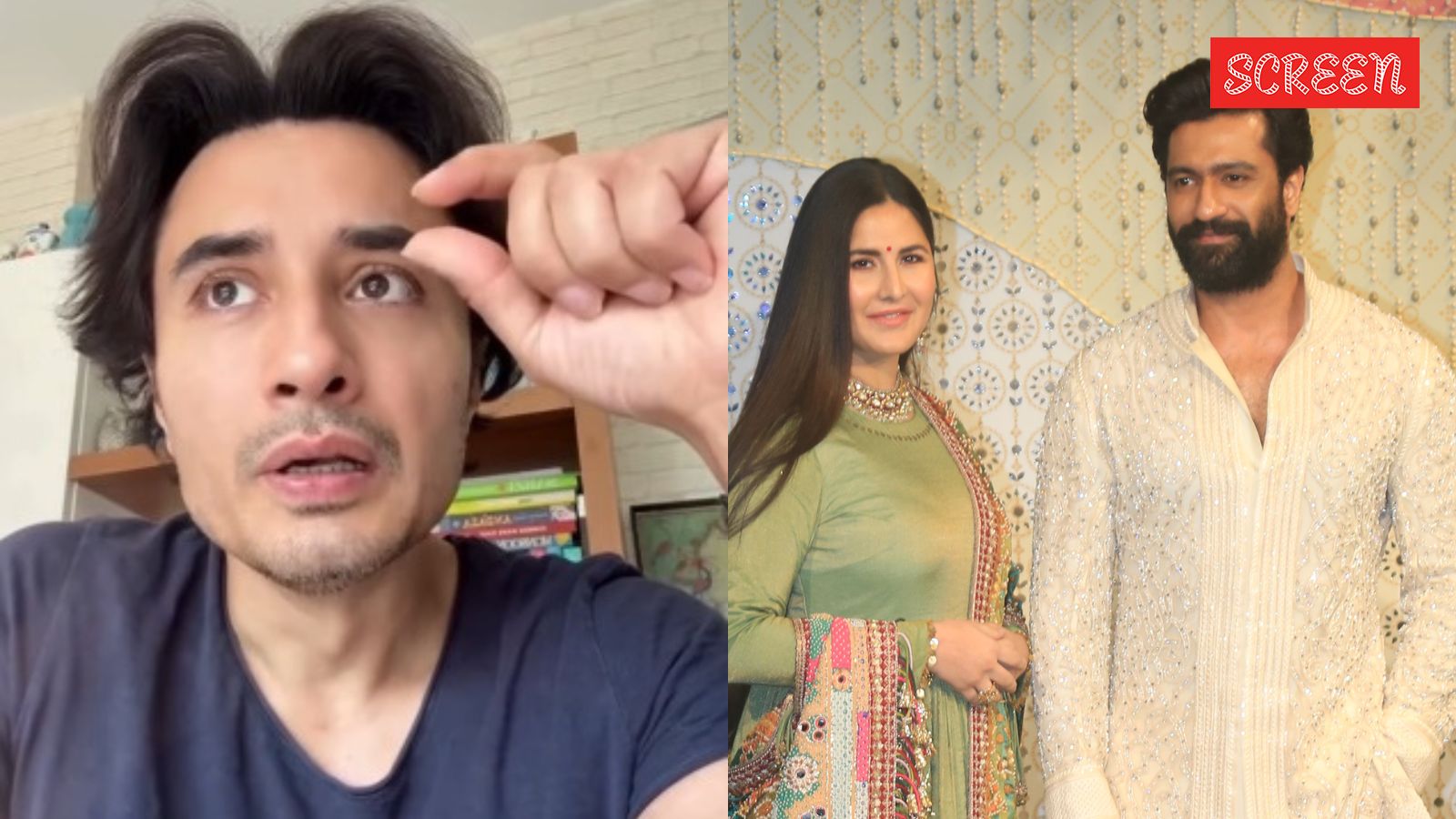 Pak actor Ali Zafar schools trolls criticising Katrina Kaif: ‘What are these mental issues?’