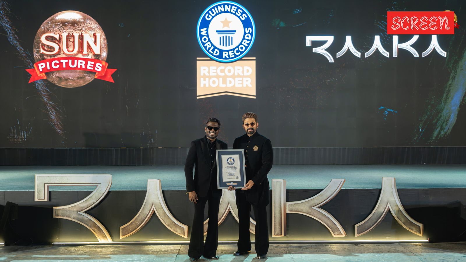 Raaka’s Guinness Record explained: 37 performers, 92 cameras, one massive motion-capture setup - The Indian Express