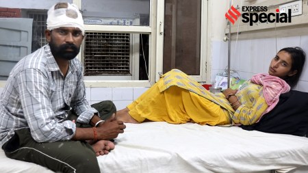 ‘What kind of father doesn’t care for daughter’s child?’ Amanpreet Kaur lives to tell the story