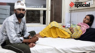 ‘What kind of father doesn’t care for daughter’s child?’ Amanpreet Kaur lives to tell the story