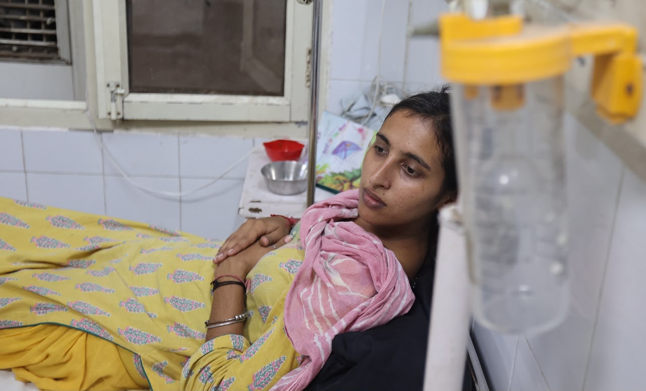 ‘What kind of father doesn’t care for daughter’s child?’ Amanpreet Kaur lives to tell the story