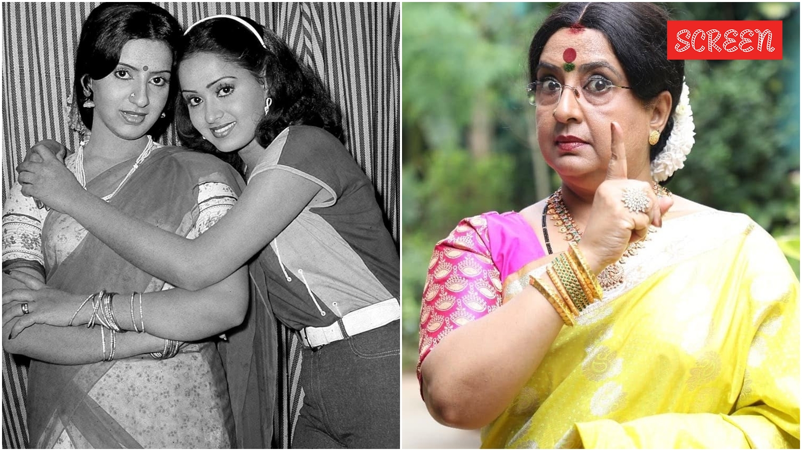 ‘Am I dead?: Ambika breaks down over sister Radha’s Rs 46 cr cheque fraud allegations - The Indian Express