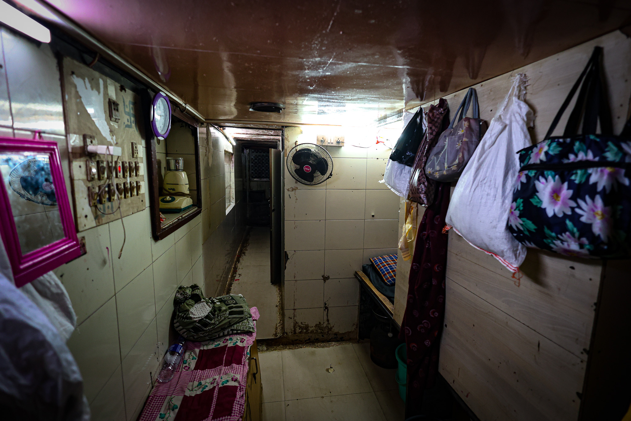 Kamathipura is changing. So is its red light trade