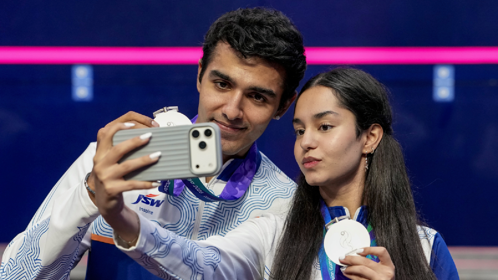 Outclassed Abhay & Anahat take bitter lessons from Malaysian mauling in squash