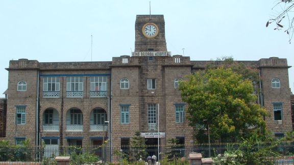Andhra Medical College suicides