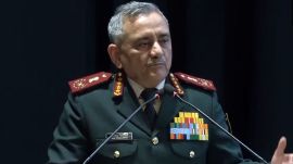 Former CDS Gen Anil Chauhan (retd)