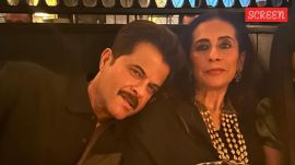Anil Kapoor on Sunita Kapoor India Ke Top 1 Percent