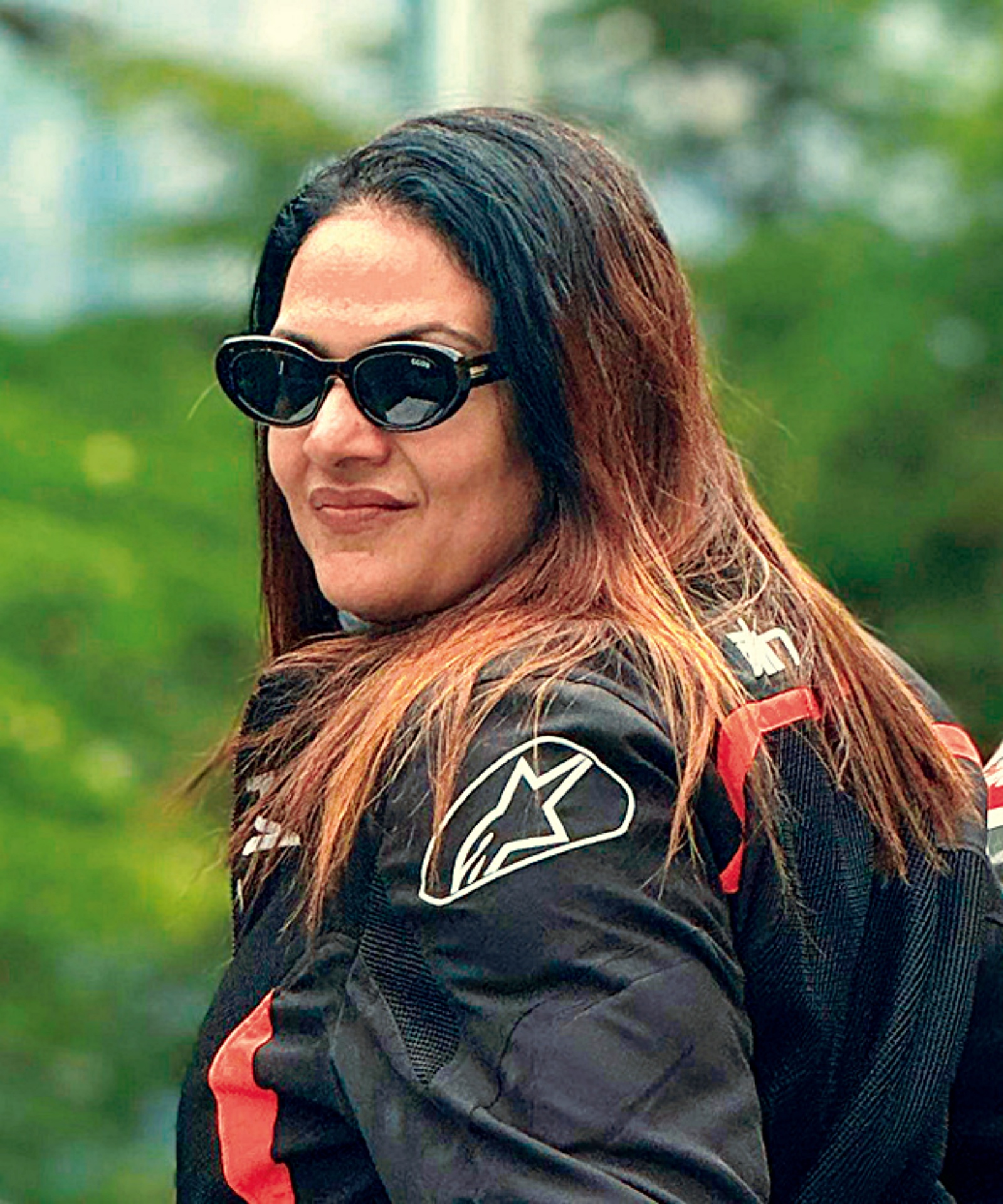 motorcycle