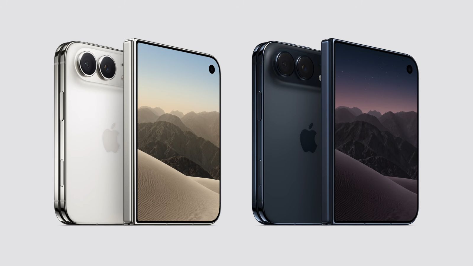 Apple launches foldable iPhone Duo, hopes to lord over tough premium segment Apple launches foldable iPhone Duo, hopes to lord over tough premium segment