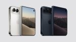 Apple's first foldable iPhone Duo takes centre stage, combining a larger display with a new form factor and AI-powered experiences. (Express Image/Apple)