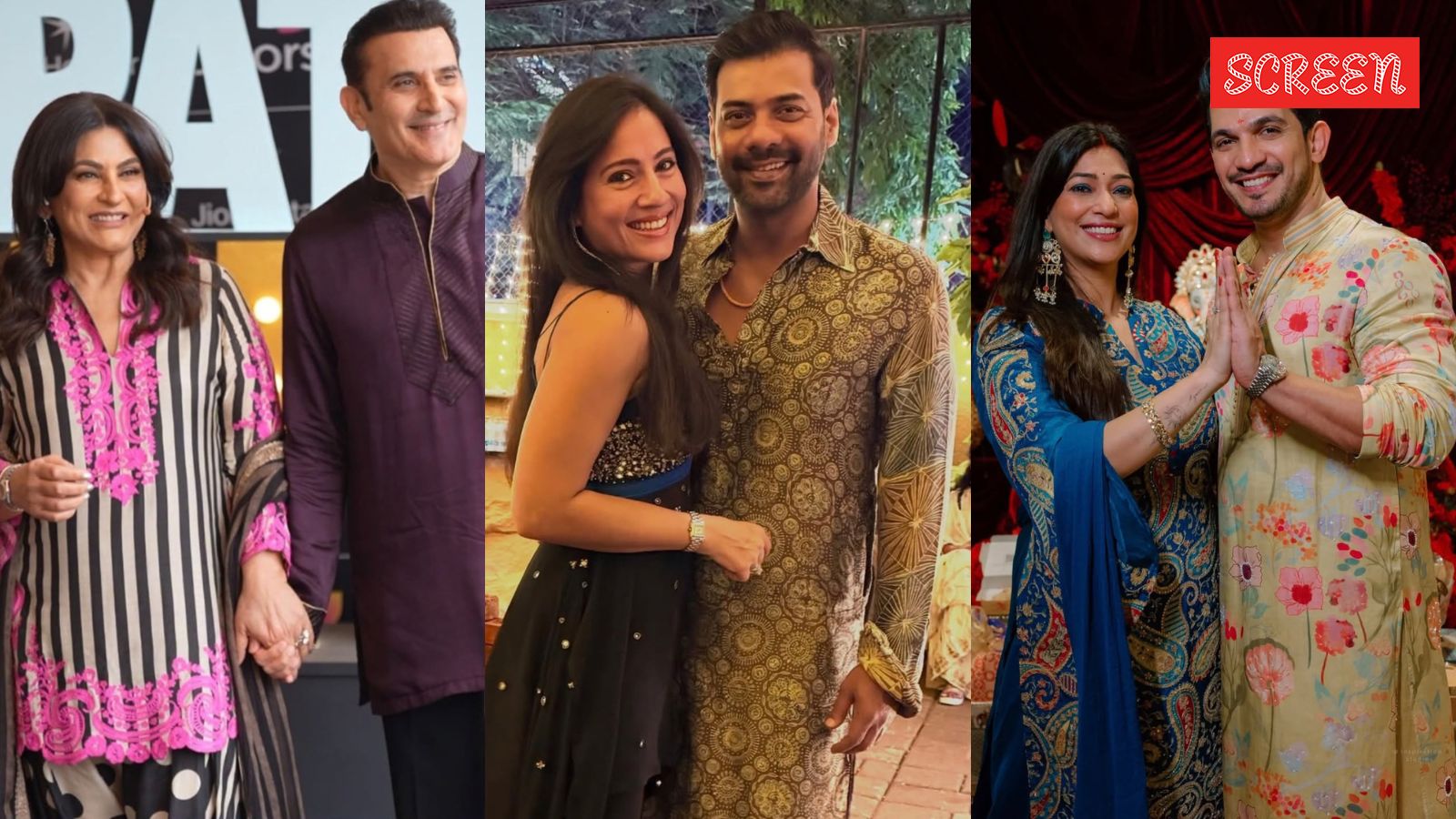 Pati Patni Aur Panga 2 confirmed contestants: Archana-Parmeet, Shabbir-Kanchi, Arjun-Neha join the new season