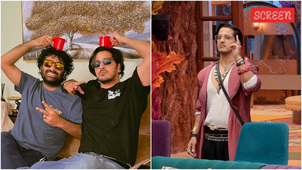 Arijit Singh says he will watch Bigg Boss for the first time to support ‘rockstar’ Qazi Touqeer