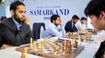 India's Arjun played on Board 1 in the absence of R Praggnanandhaa, who sat out the opening round, and was handed a crushing loss by a player nearly 400 rating points below him in classical chess.