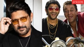 Arshad Warsi, Munnabhai 3