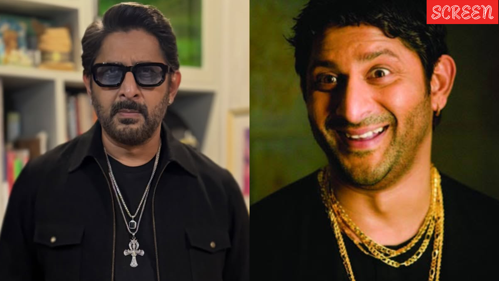 ‘I died’: The monk and kid who stopped Arshad Warsi from quitting comedy