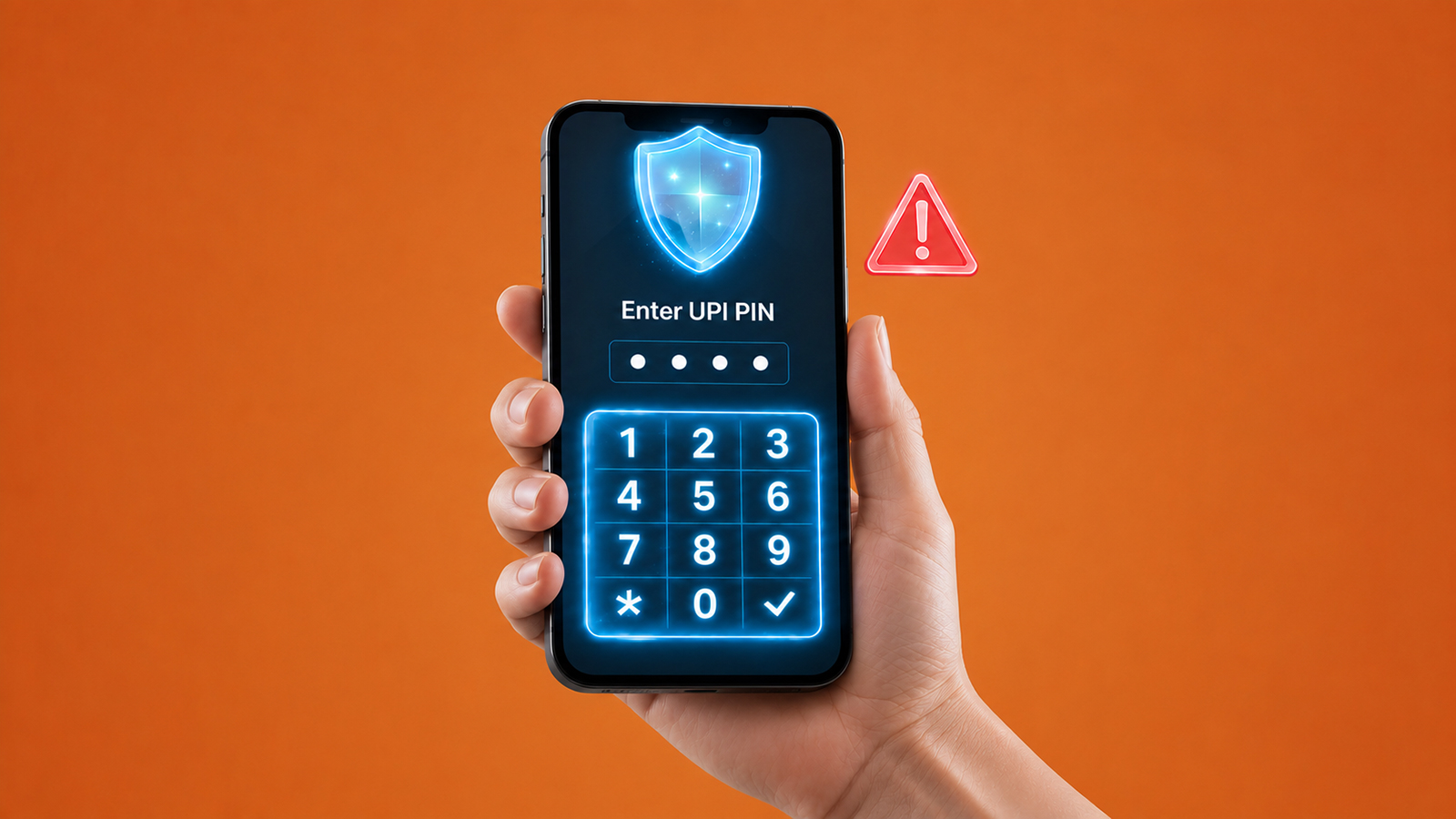 UPI PIN Fraud: How Scammers Steal Money and Stay Safe