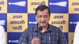 Arvind Kejriwal on Gyanesh Kumar