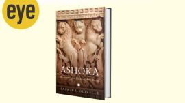 Patrick Olivelle’s Ashoka: Portrait of a Philosopher King.