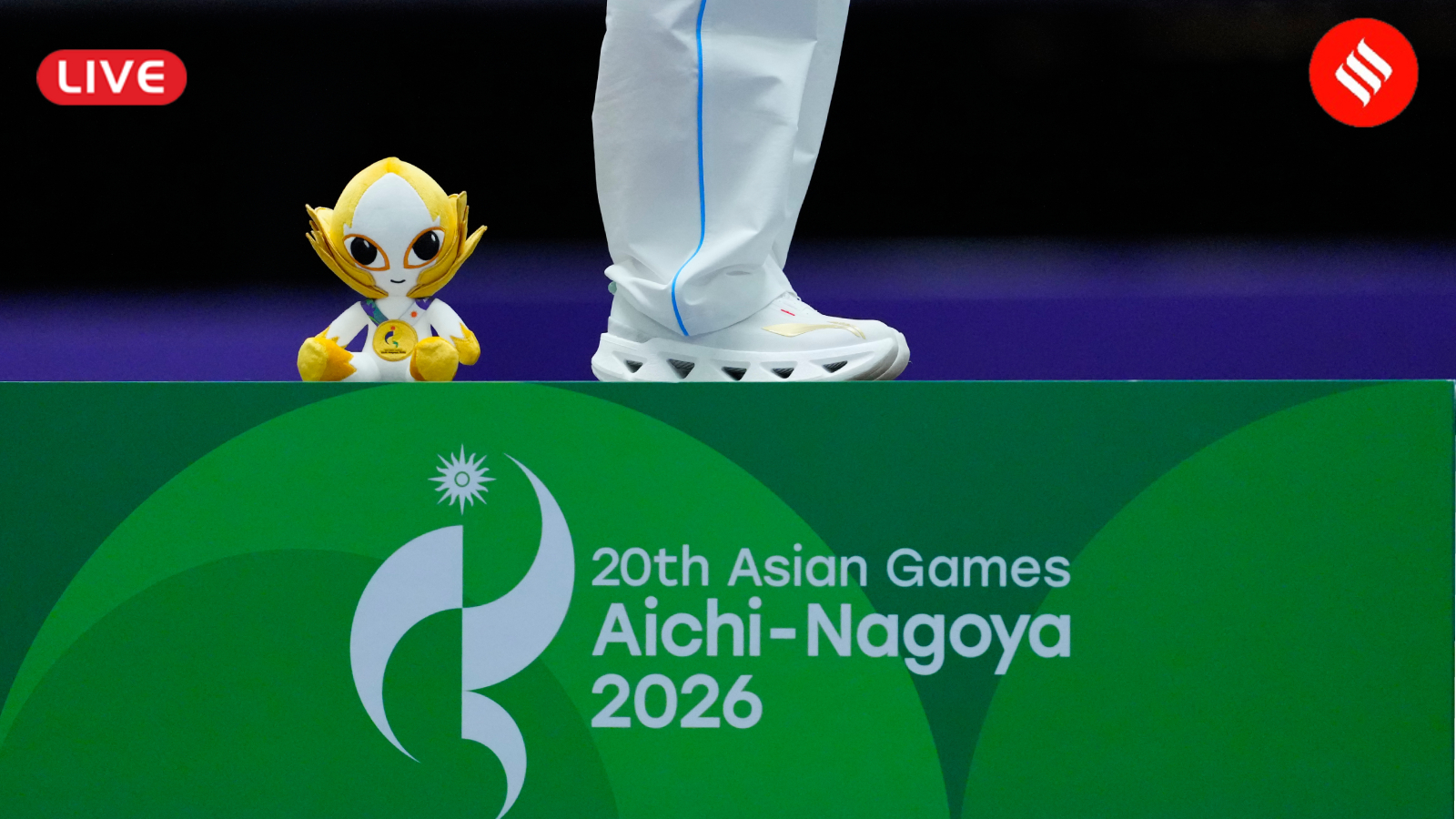 Asian Games 2026 LIVE, Day 7: India look to add elusive 2nd gold to medal tally