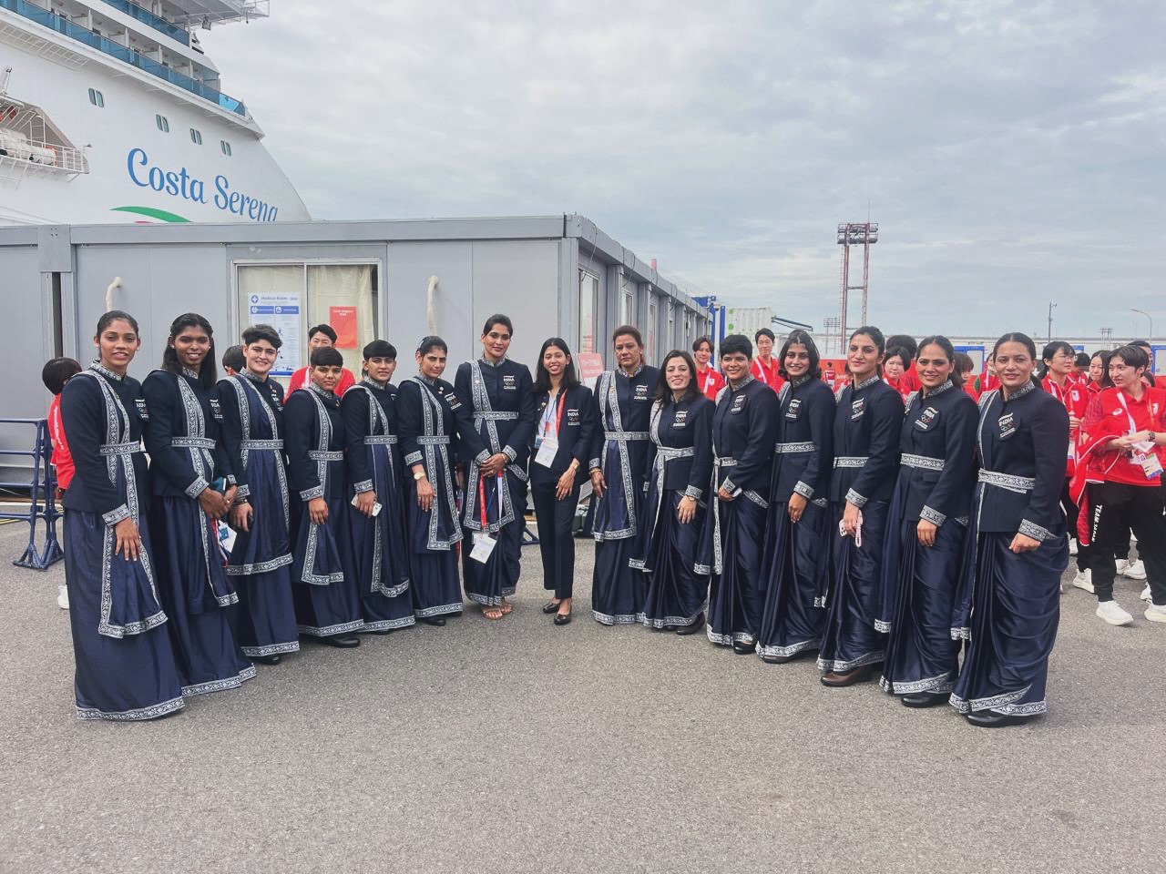 India Women beat Iran for Kabaddi gold, country’s third in 2026 Asian Games